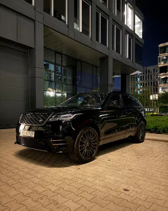 land rover range rover velar Land Rover Range Rover Velar cena 246000 przebieg: 128000, rok produkcji 2019 z Warszawa